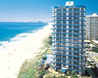 Surfers Royale 호텔 서퍼스 파라다이스 외부 사진